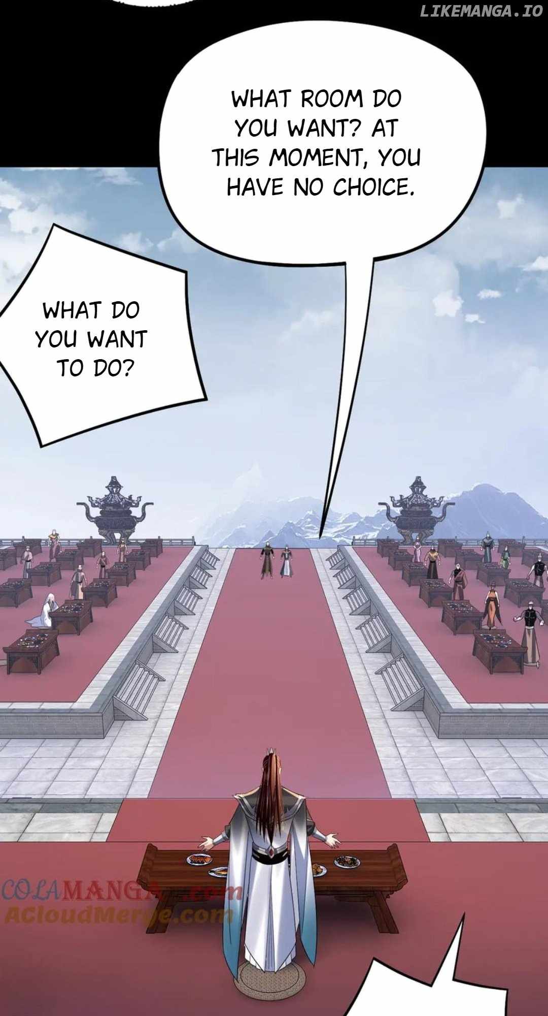 I Am The Fated Villain Chapter 253 34